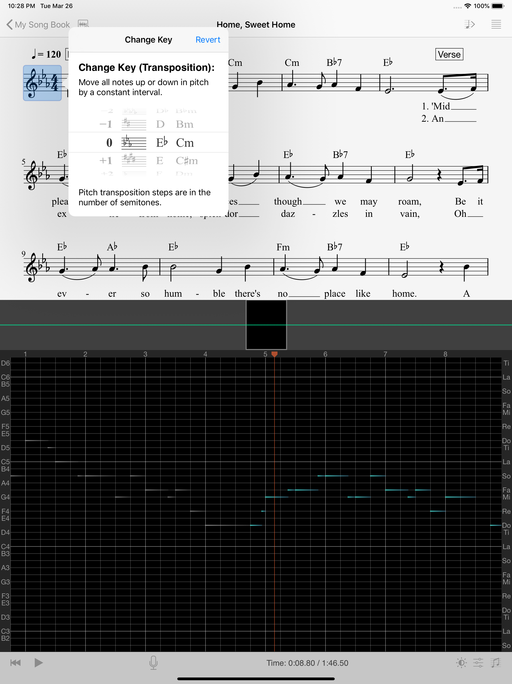 Singscope screenshot 19