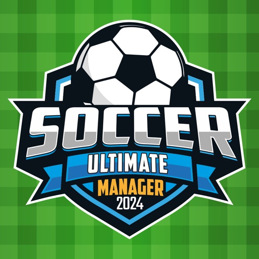 Ultimate Soccer Manager 2024 iOS App