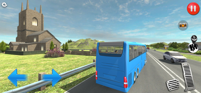Bus Simulator - City Driving
