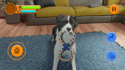 Dog Simulator Escape Game 3D Screenshot