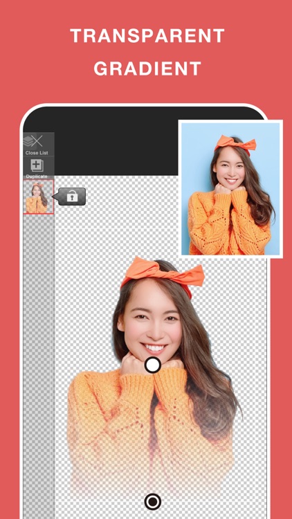 Superimpose+:Background Eraser screenshot-4