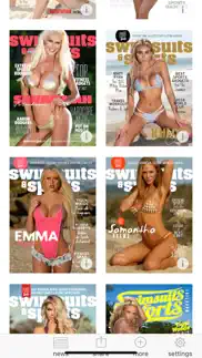 swimsuits & sports magazine problems & solutions and troubleshooting guide - 2