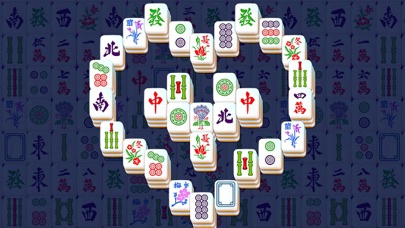 Mahjong Club - Solitaire Game Screenshot