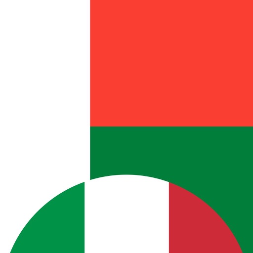Dizionario Malgascio-Italiano app icon