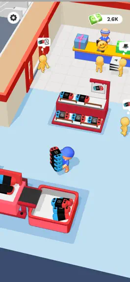 Game screenshot My Toy Shop! mod apk