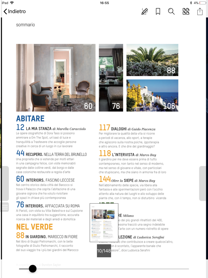 VilleGiardini - Digital