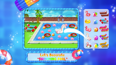 Swimming Pool Cleanup & Repair Screenshot