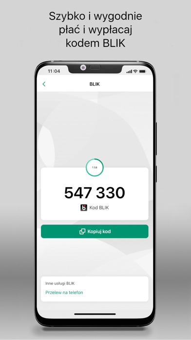Nasz Bank BS Pszczółki Screenshot
