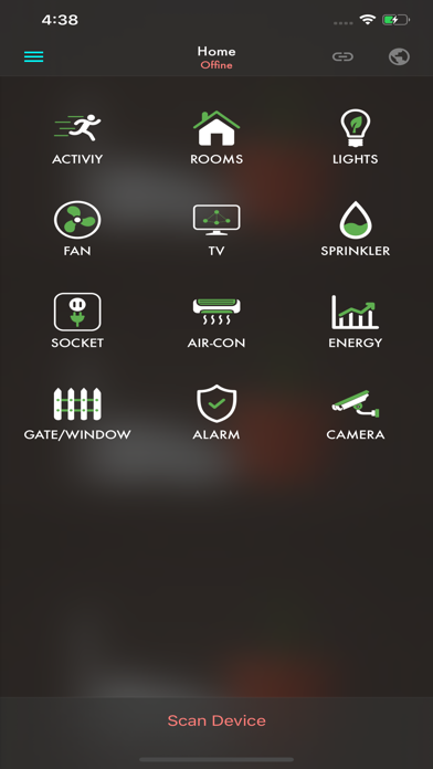 H-Connekh app screenshot