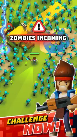 Game screenshot Zombie Crusher: Survival RPG mod apk