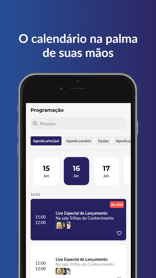 #3. IBEF-SP (iOS) 由: Yazo