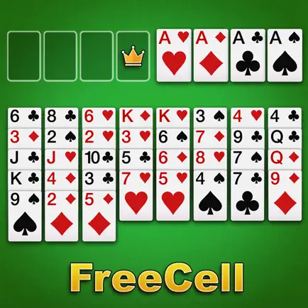 FreeCell Solitaire ∙ Card Game Cheats