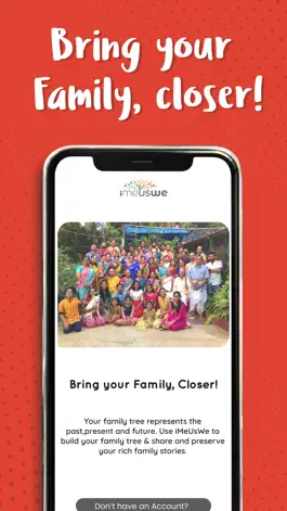Game screenshot iMeUsWe: Family Tree & Stories mod apk