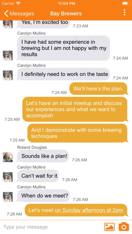 Activitybees: Groups, Events screenshot-6