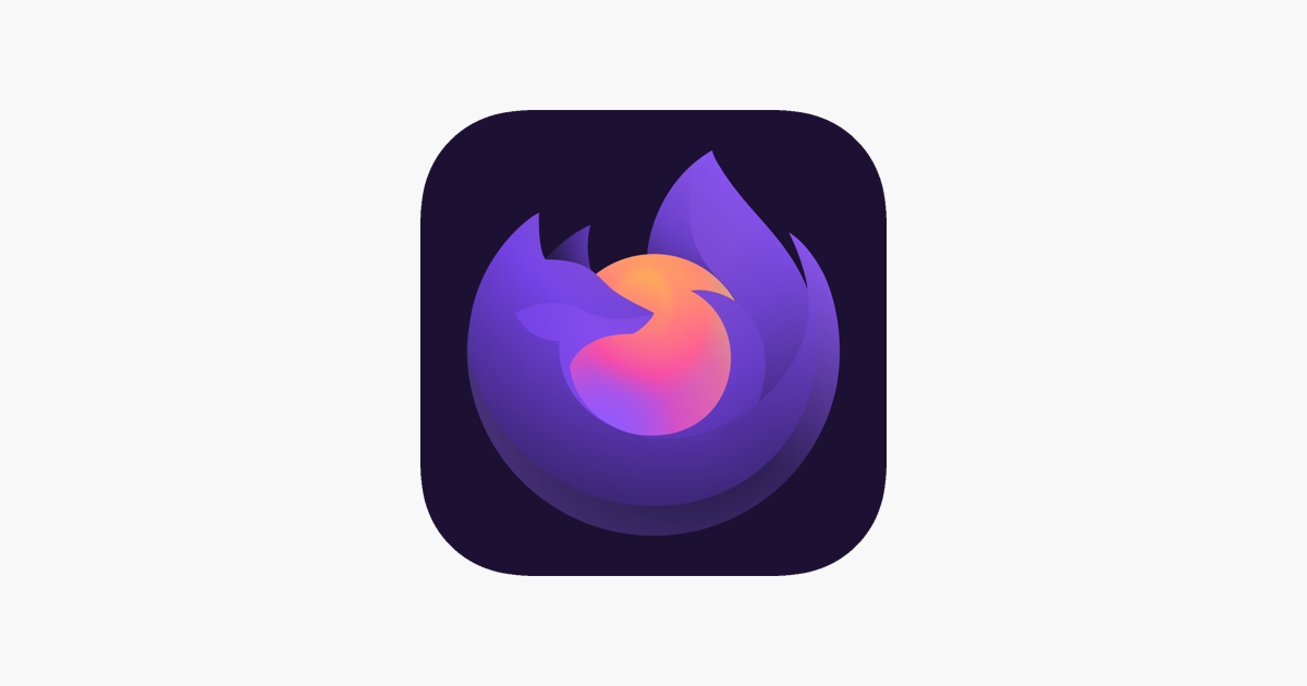 Firefox Focus: Privacy Browser บน App Store