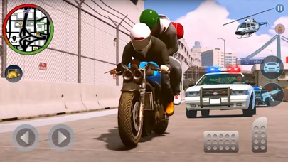 Gangster Mafia Crime Gun Game Screenshot