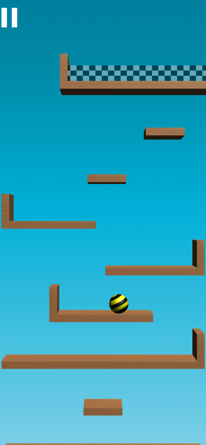 Platform Jumper - tigerball