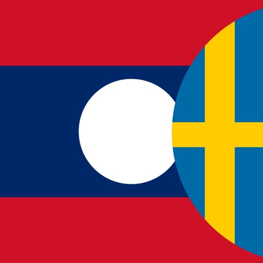 Lao-Svensk ordbok icon