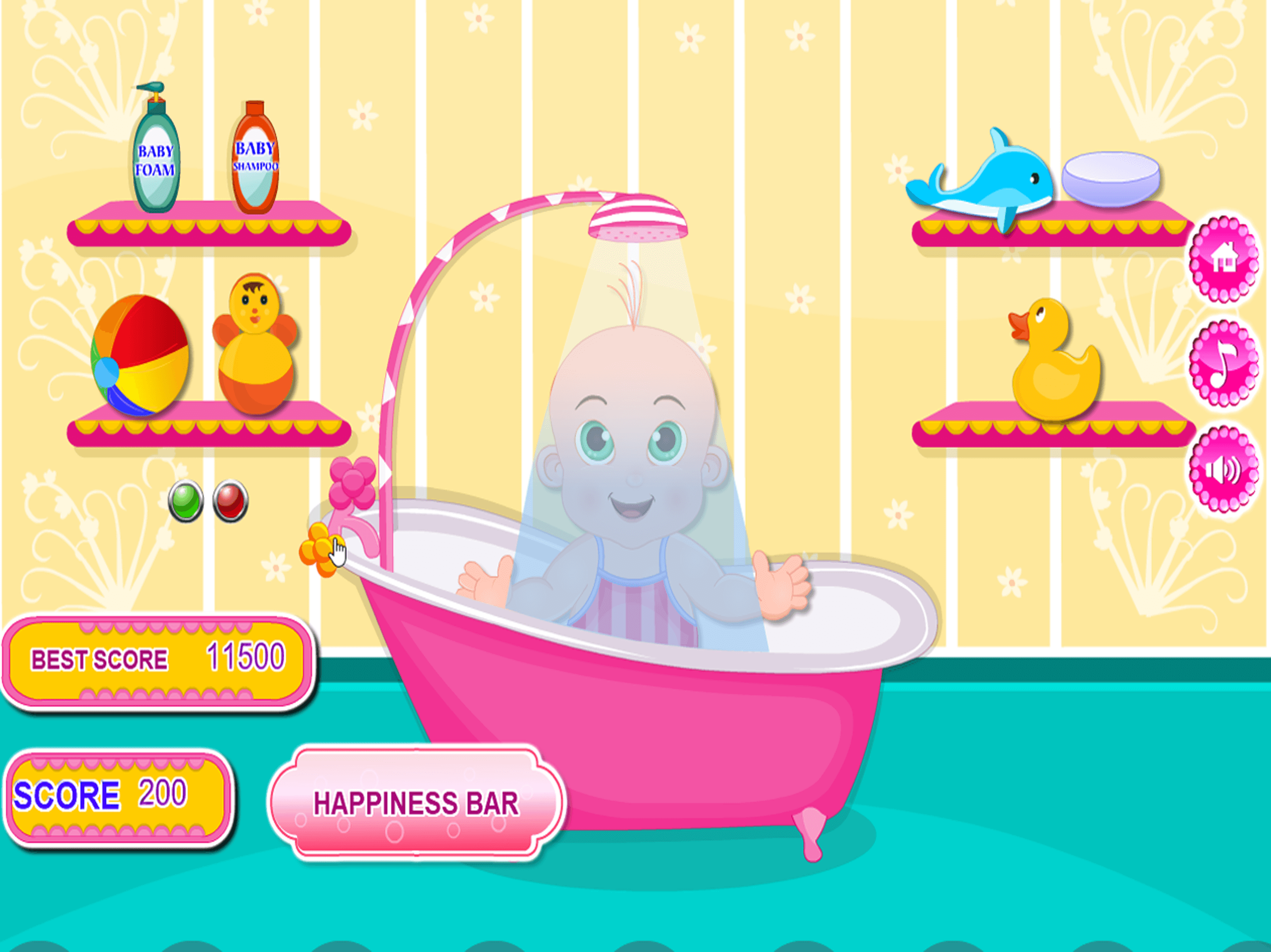 Daycare Emily, Sweet Baby Girl screenshot 10