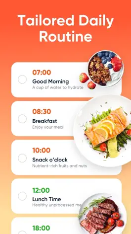 Game screenshot Eato - Lose Belly Fat hack