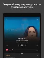 soundhound - поиск музыки айпад изображения 1