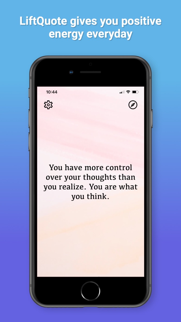 LiftQuote Daily Motivation