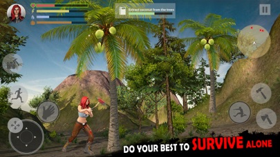 Last Survivor: Island is Home Screenshot