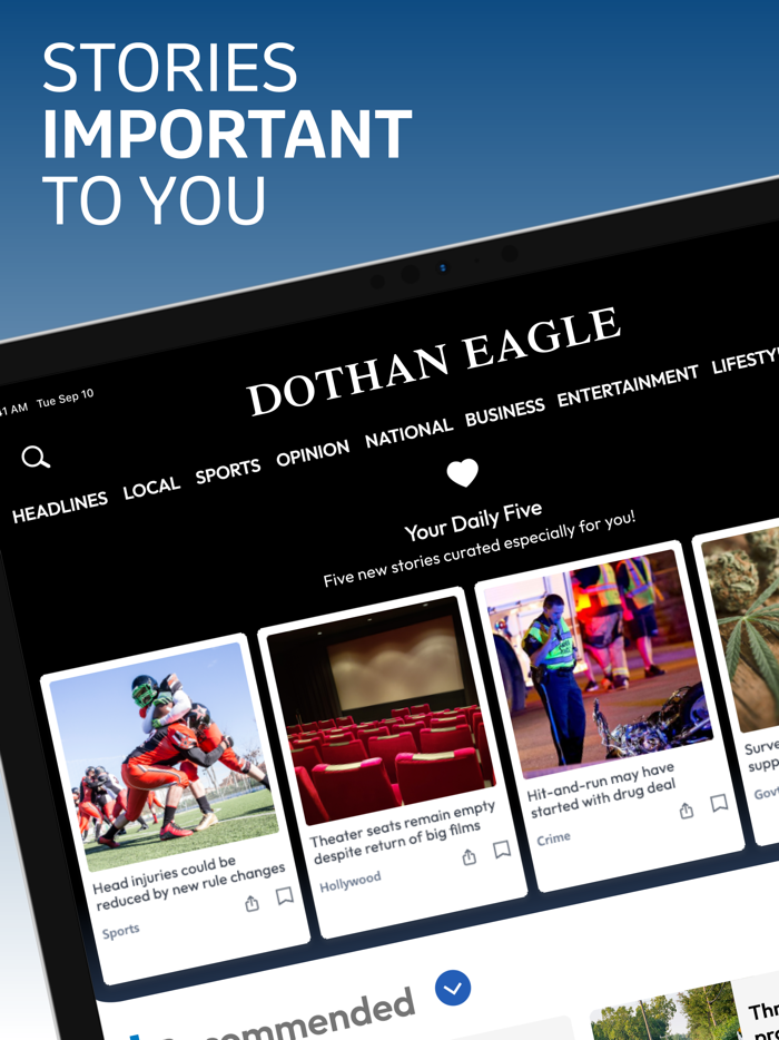 Dothan Eagle