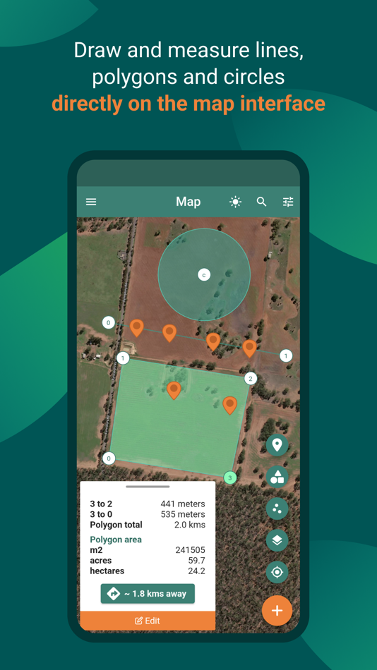 #5. Locus Field Assets and Data (iOS) 由: Jason Simpson