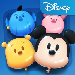 Disney Pop Town! Match 3 Games icon