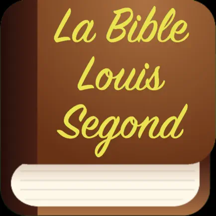 La Bible Traduction par Segond Cheats