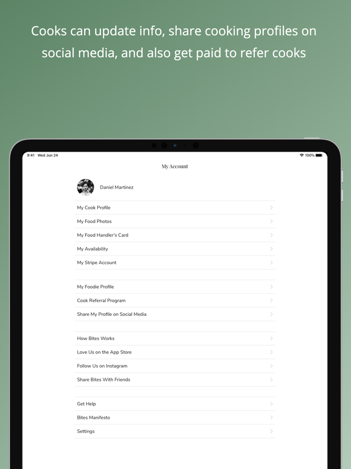 Bites  Feed Your Soul