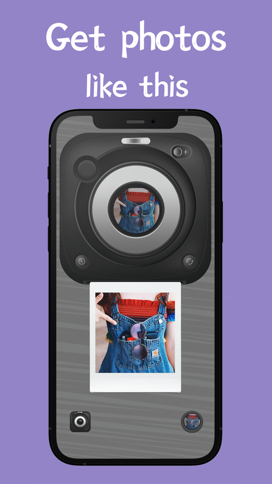 #2. Retro Cam - Analog Dazz Camera (iOS) 由: 月红 韩