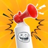 Get Prank Sounds: Air Horn & Fart for iOS, iPhone, iPad Aso Report