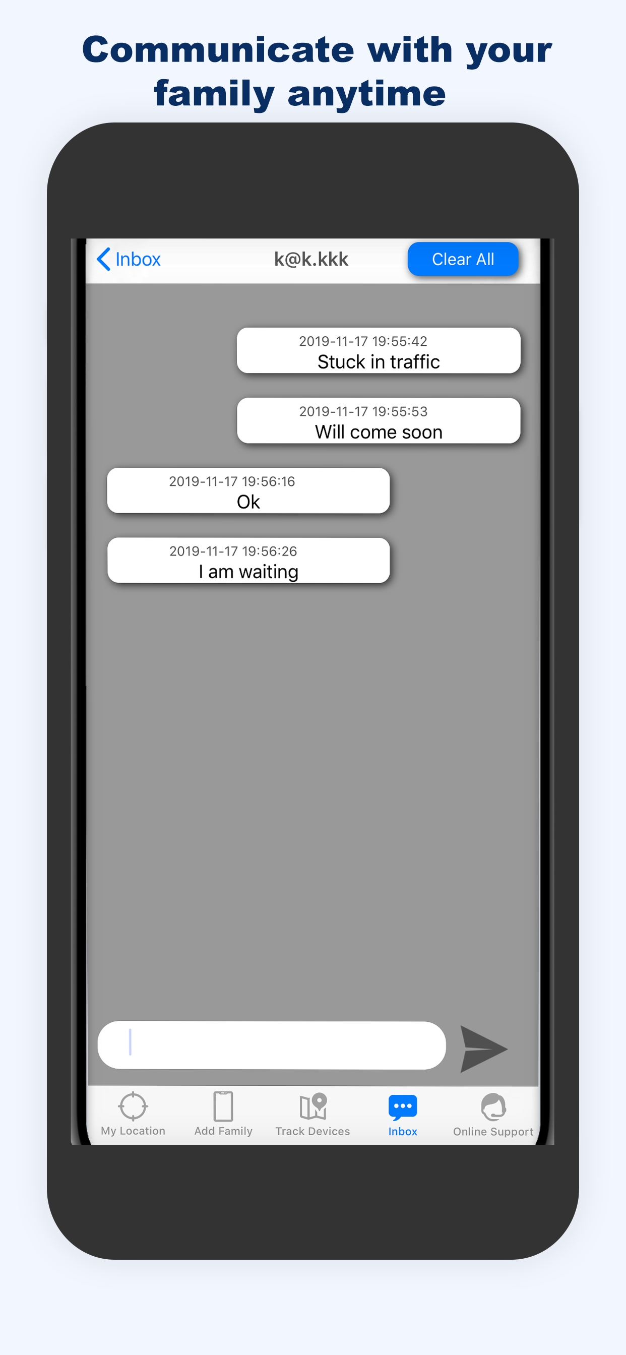 mobile-tracker