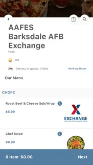 How to cancel & delete aafes ordering 1