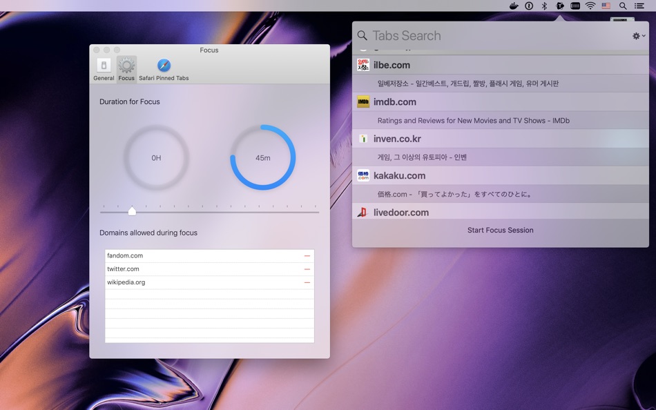 #2. Tabz (macOS) 由: Alloy Software SRL