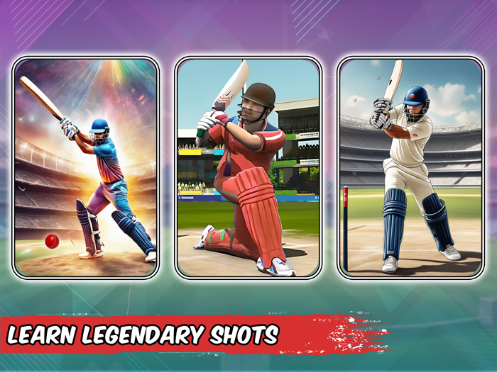 World Cricket Games CWC 2023