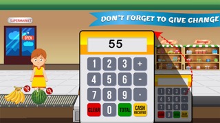 Super Store Cash Register Gameのおすすめ画像3