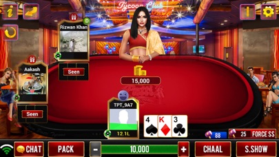 Teen Patti Tycoon Screenshot