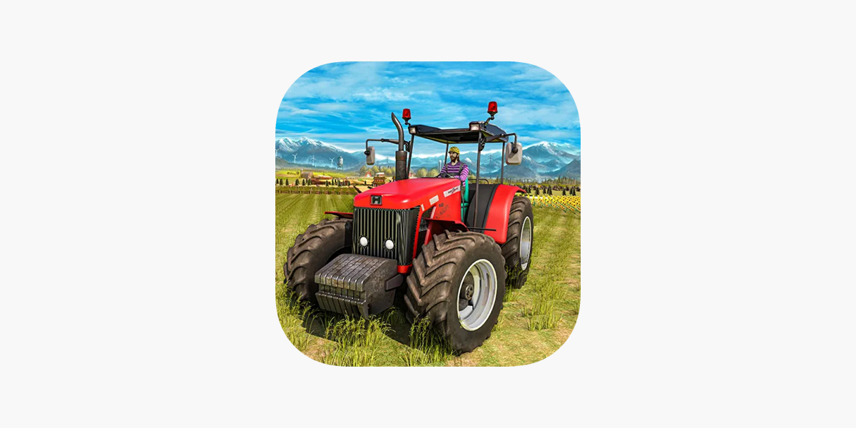 Download do APK de Farming Simulation Modern 22 Tractor para Android