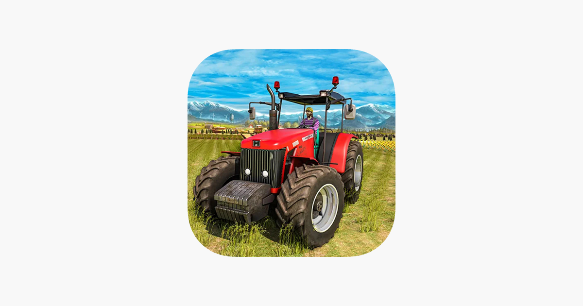 Tractor Driver 3D Farming Simulator - Baixar APK para Android