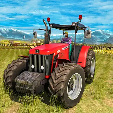 Tractors Farming Simulator 22 Читы