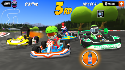 Kart Starsのおすすめ画像6