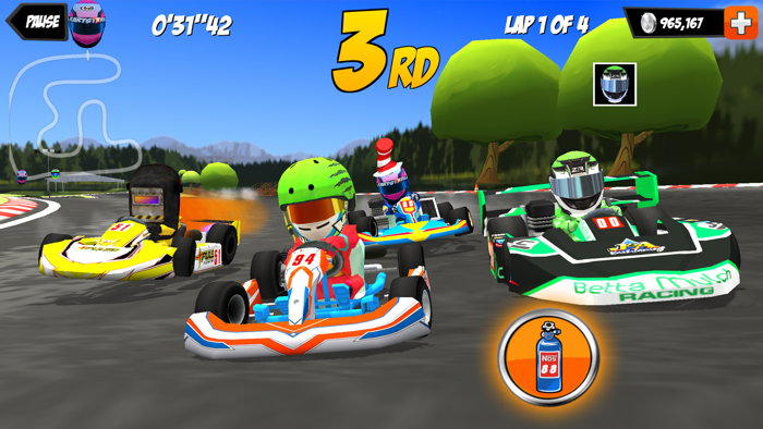 Kart Stars