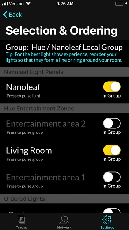 Light DJ Studio Recordings screenshot-9