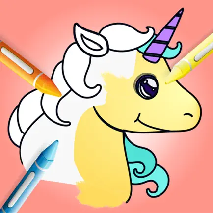 Toddlers Coloring Book Cheats
