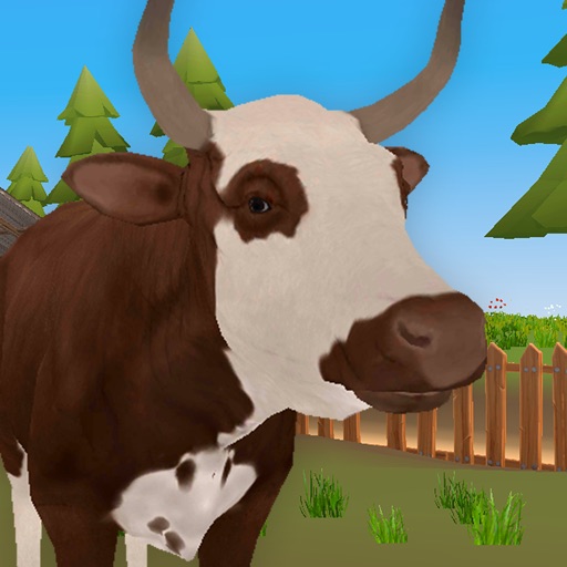 Farm Animal - 4D Kid Explorer iOS App