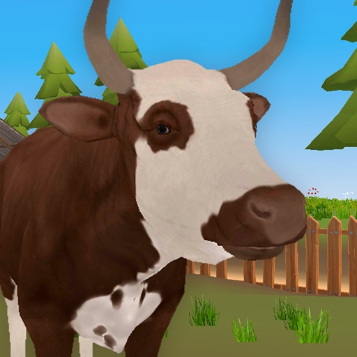 Farm Animal - 4D Kid Explorer Icon