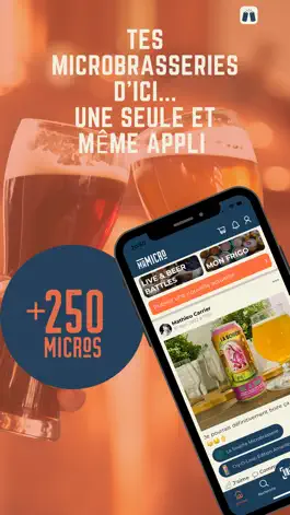 Game screenshot Ma Micro Ma Bière mod apk